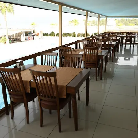 Hotel Diva Turka Iskenderun